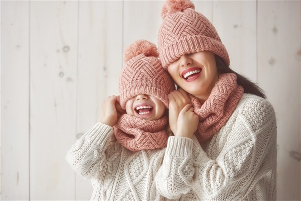 WINTER IS COMING - משאירים את הקור בחוץ: מעבירים יום מהנה בבית עם הילדים